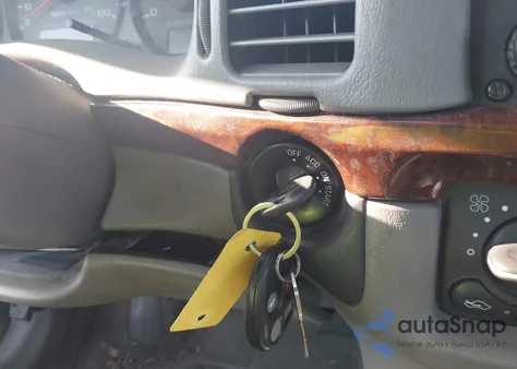 2004 Chevrolet Impala Ls z USA, uszkodzony, nr VIN 2G1WH52K949219767